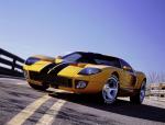Ford GT40 Concept 2002 года